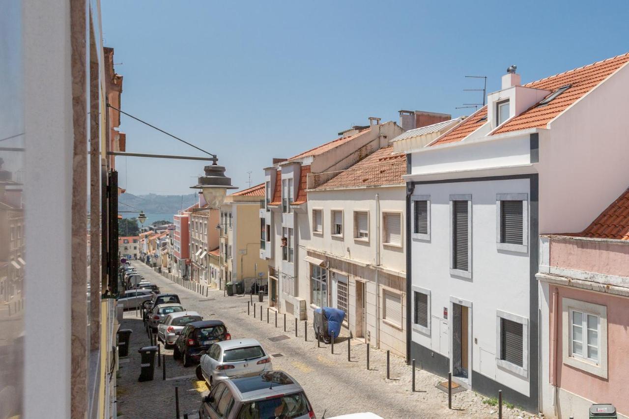 Ajuda Luxury Appartments Lisboa Exteriér fotografie